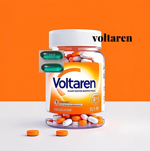 El precio de voltaren